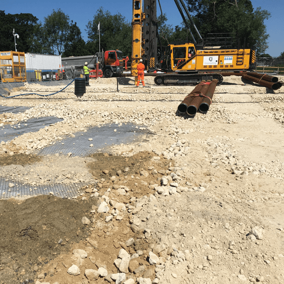 Beverley Sewage Treatment Works image