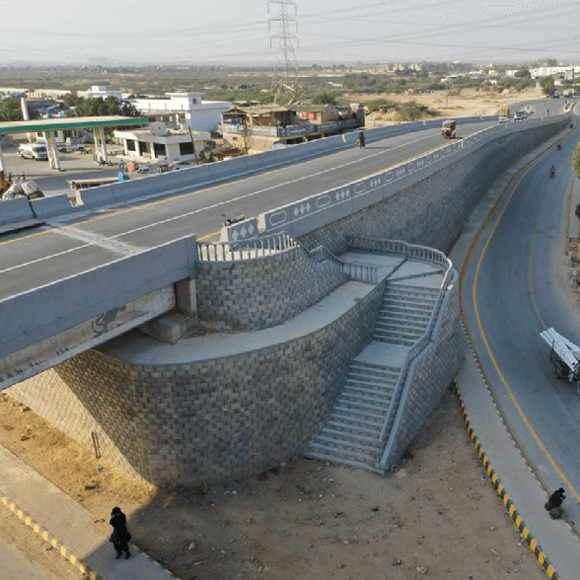 Karachi Pakistan Retaining Walls image